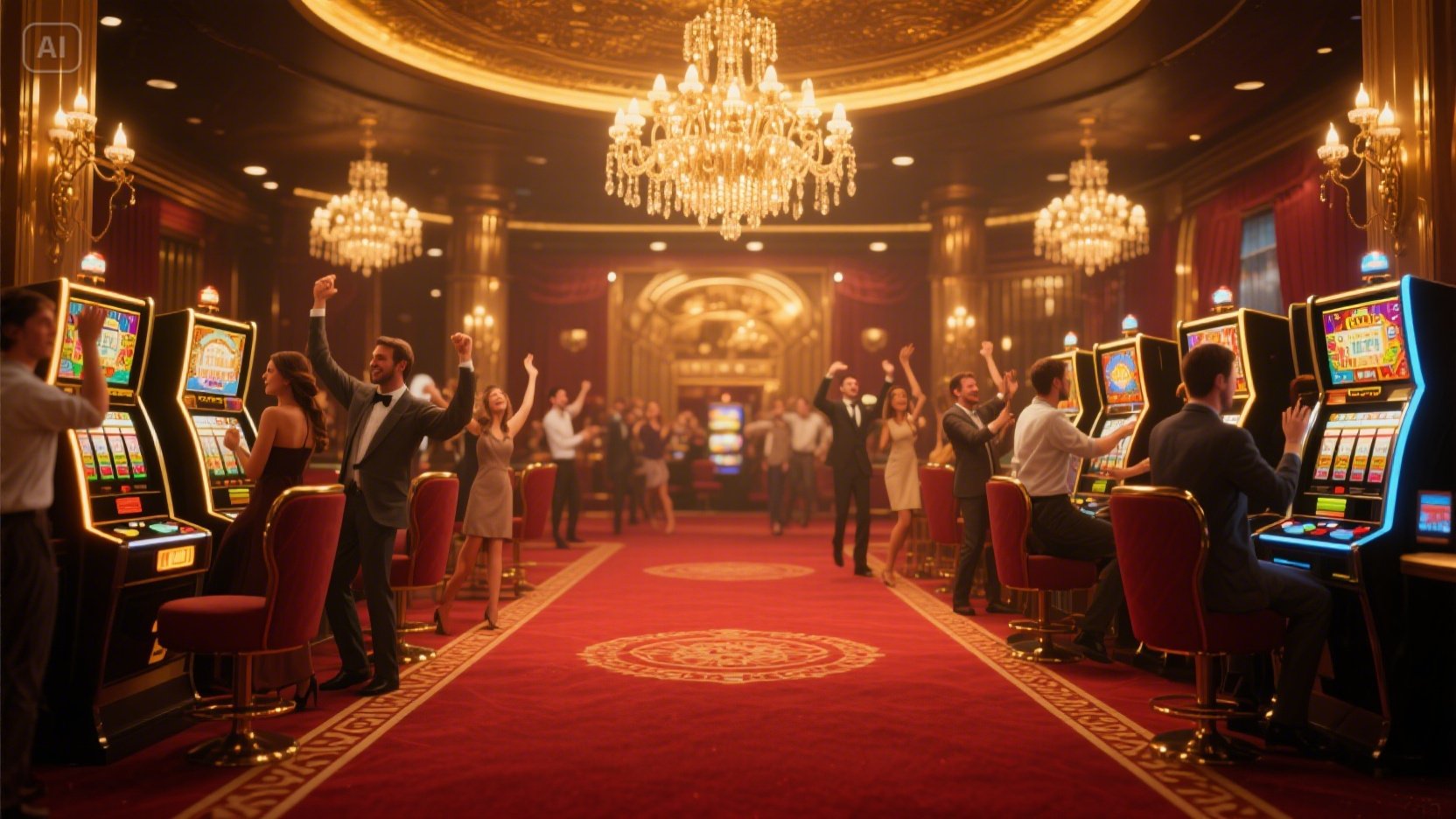 Registration at CrownPlay Casino Casino